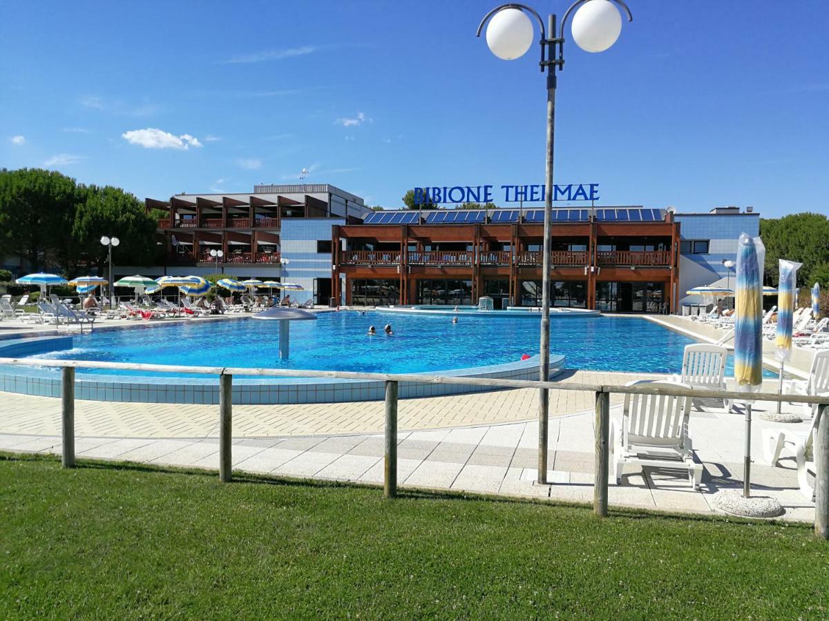 Condominio Moschettieri Trilocale Bibione Exterior photo